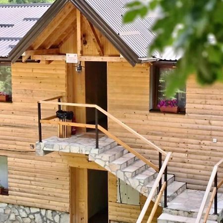 Hotel Vucja Gora Foca Exterior foto