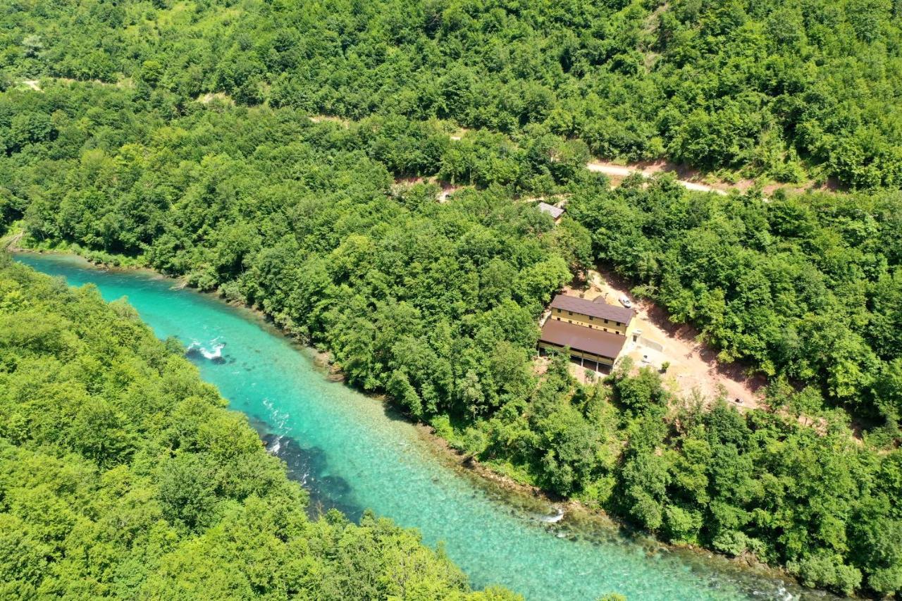Hotel Vucja Gora Foca Exterior foto